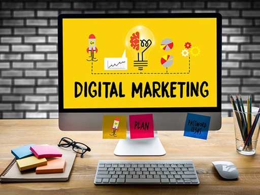 Digital Marketing Dynamo